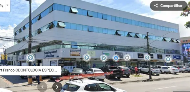 Sala Comercial com 1 Quarto para alugar, 24m² no Piedade, Jaboatão dos Guararapes
