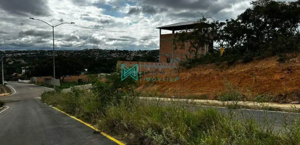 Lote/Terreno à venda, 966m² no Recanto da Lagoa, Lagoa Santa