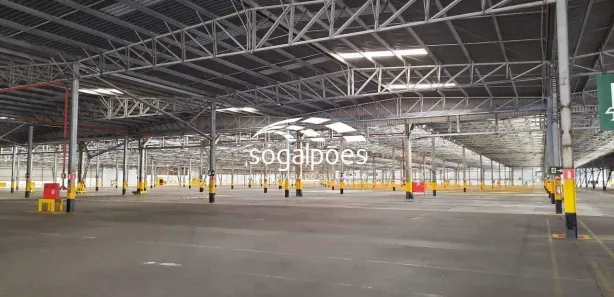 Galpão/Depósito/Armazém para alugar, 5000m² no Universitário, Belo Horizonte