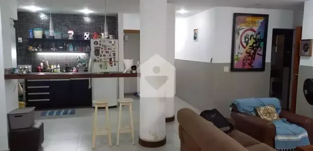 Apartamento com 3 Quartos à venda, 120m² no Jardim Botânico, Rio de Janeiro