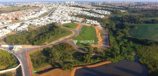 Lote/Terreno à venda, 200m² no Jardim Villagio Milano, Sorocaba