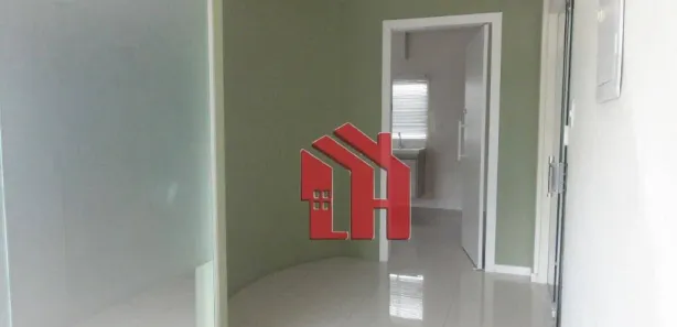 Sala Comercial para alugar, 64m² no Embaré, Santos