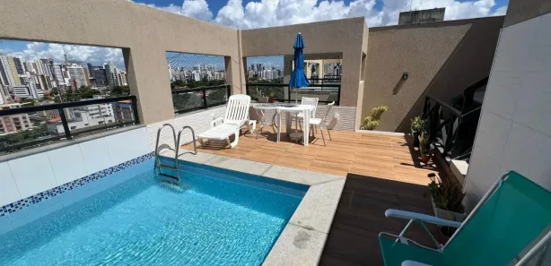 Cobertura com 3 Quartos à venda, 211m² no Pituba, Salvador