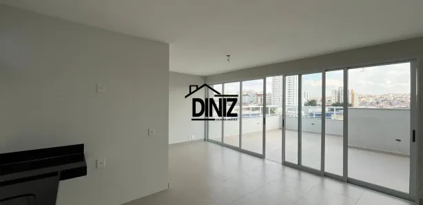 Cobertura com 3 Quartos à venda, 126m² no Ipiranga, Belo Horizonte