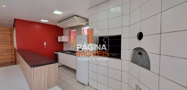 Apartamento com 3 Quartos para alugar, 55m² no Igara, Canoas