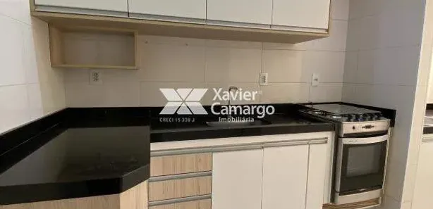 Apartamento com 2 Quartos para alugar, 50m² no Jardim Residencial das Palmeiras, Rio Claro