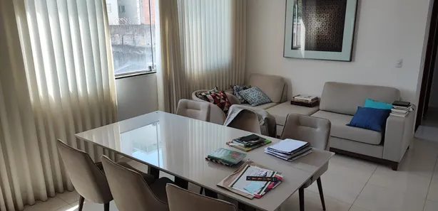 Apartamento com 3 Quartos à venda, 90m² no Ipiranga, Belo Horizonte