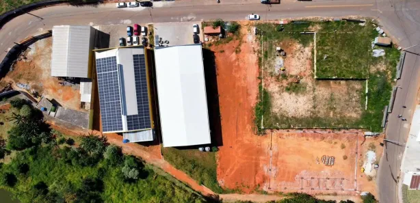 Galpão/Depósito/Armazém para alugar, 800m² no Fernão Dias, Igarapé