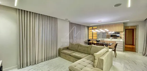 Apartamento com 4 Quartos à venda, 123m² no Carmo, Belo Horizonte
