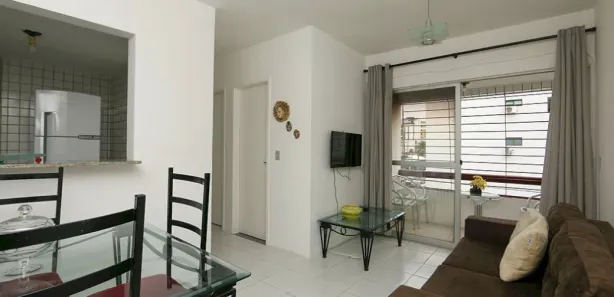 Apartamento com 2 Quartos para alugar, 46m² no Candeias, Jaboatão dos Guararapes