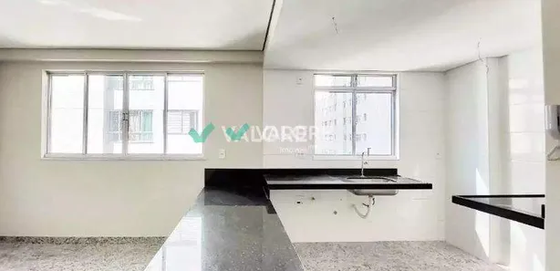 Apartamento com 2 Quartos à venda, 55m² no Santo Agostinho, Belo Horizonte