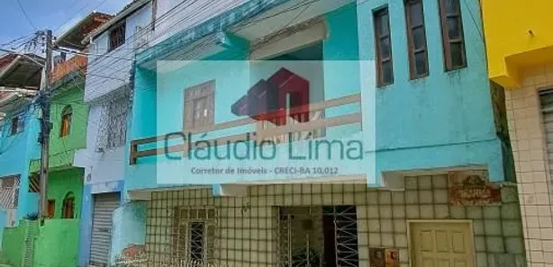 Casa com 4 Quartos à venda, 142m² no Engenho Velho da Federação, Salvador