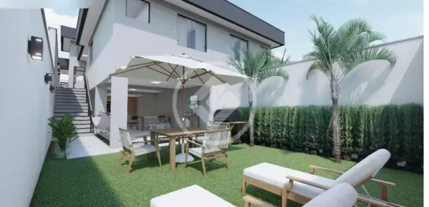 Casa com 3 Quartos à venda, 140m² no Residencial Visão, Lagoa Santa