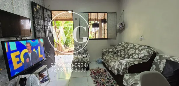 Casa com 2 Quartos à venda, 80m² no São José, Manacapuru