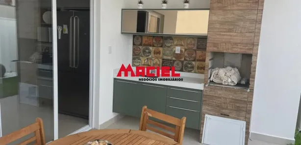 Casa de Condomínio com 3 Quartos à venda, 144m² no Condomínio Residencial Bela Vista, Caçapava