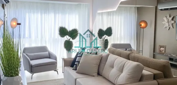 Apartamento com 2 Quartos à venda, 57m² no Mangabeiras, Maceió
