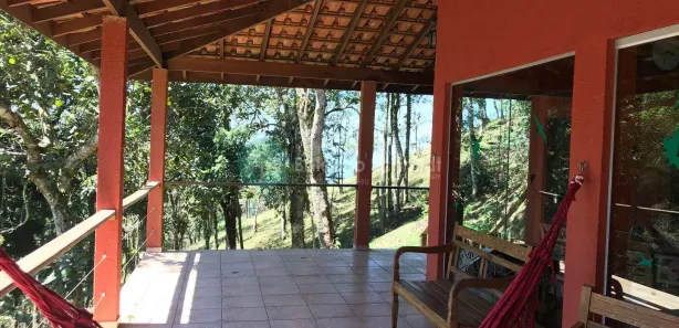Casa de Condomínio com 4 Quartos à venda, 1400m² no Condominio Portal da Mantiqueira, Santo Antônio do Pinhal