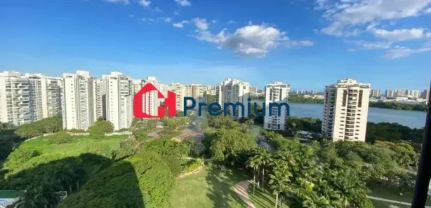 Cobertura com 4 Quartos para alugar, 346m² no Barra da Tijuca, Rio de Janeiro