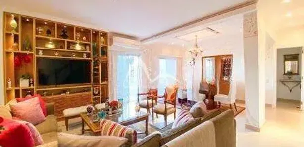 Cobertura com 3 Quartos à venda, 236m² no Jardim Botânico, Rio de Janeiro