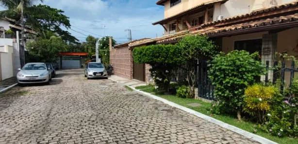 Casa de Condomínio com 4 Quartos à venda, 130m² no Stella Maris, Salvador