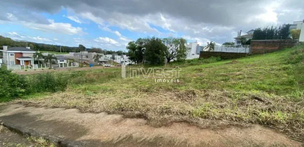 Lote/Terreno à venda, 550m² no Jardim Europa, Santa Cruz do Sul