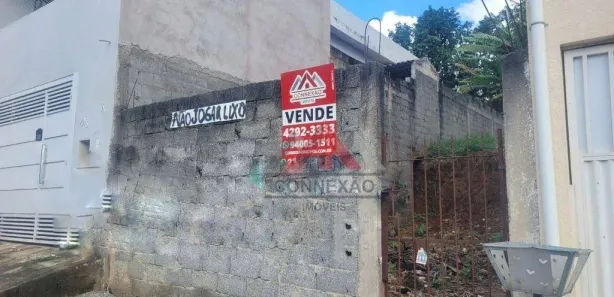 Lote/Terreno à venda, 125m² no Jardim Beatriz, Poá