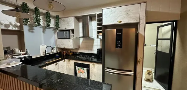 Casa de Condomínio com 3 Quartos à venda, 180m² no Setor Habitacional Arniqueira, Brasília