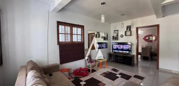 Sobrado com 3 Quartos à venda, 133m² no Centro, Nova Santa Rita