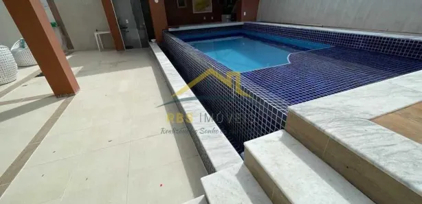 Casa de Condomínio com 4 Quartos à venda, 220m² no Centro, Lauro de Freitas