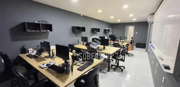 Sala Comercial para alugar, 60m² no Manaíra, João Pessoa