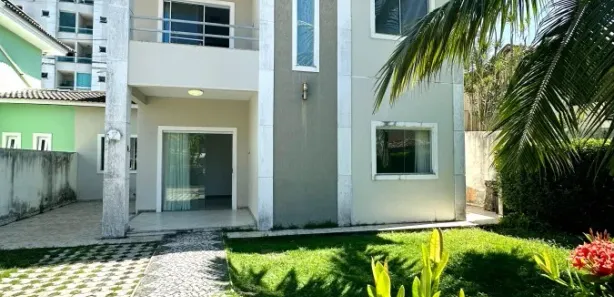 Casa de Condomínio com 4 Quartos para alugar, 200m² no Buraquinho, Lauro de Freitas