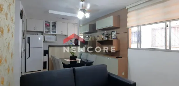 Apartamento com 2 Quartos à venda, 44m² no Dom Cabral, Belo Horizonte