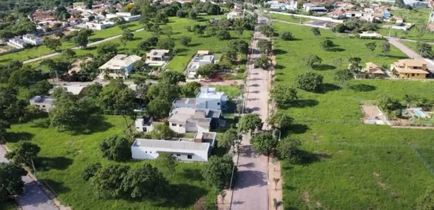 Lote/Terreno à venda, 900m² no Fortuna Park, Fortuna de Minas