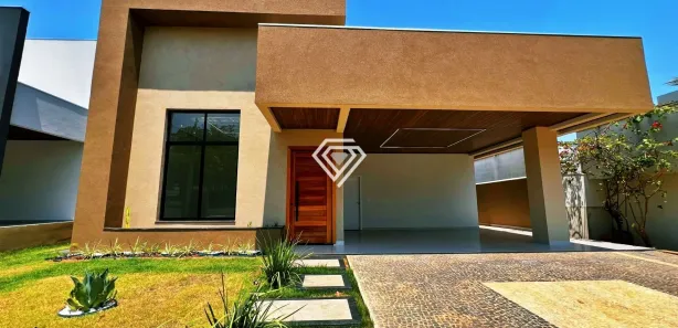 Casa de Condomínio com 3 Quartos à venda, 210m² no Plano Diretor Sul, Palmas
