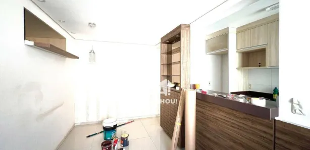 Apartamento com 2 Quartos para alugar, 47m² no Jardim Nações Unidas, Londrina