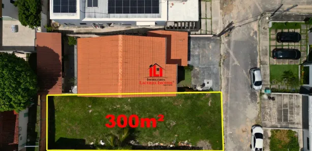 Lote/Terreno à venda, 300m² no Flores, Manaus