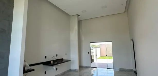 Casa de Condomínio com 3 Quartos à venda, 128m² no Jardim Arco Rio Verde, Araçoiaba da Serra