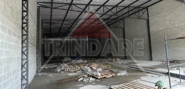 Galpão/Depósito/Armazém para alugar, 546m² no Recreio dos Bandeirantes, Rio de Janeiro