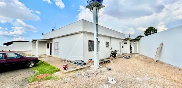 Lote/Terreno para alugar, 9200m² no São João, Anápolis