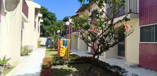 Casa de Condomínio com 2 Quartos à venda, 74m² no Candeias, Jaboatão dos Guararapes