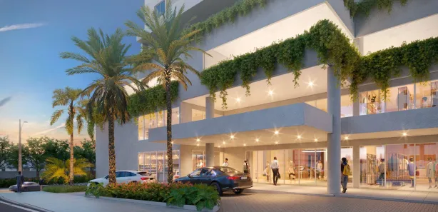 Flat com 2 Quartos à venda, 68m² no Park Lozandes, Goiânia