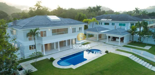 Casa de Condomínio com 4 Quartos à venda, 750m² no Jardim Mar e Céu, Guarujá