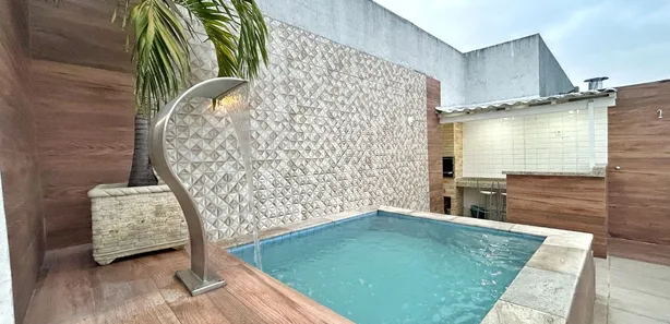Cobertura com 3 Quartos à venda, 185m² no Centro, Nova Iguaçu