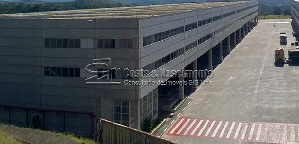 Galpão/Depósito/Armazém para alugar, 37000m² no Centro, Araçariguama