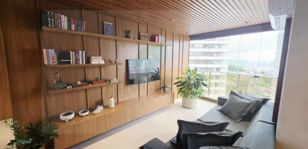 Apartamento com 3 Quartos à venda, 172m² no Horto Florestal, Salvador