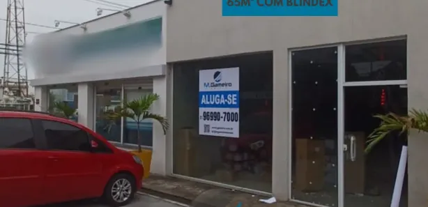 Ponto Comercial para alugar, 60m² no Vargem Pequena, Rio de Janeiro