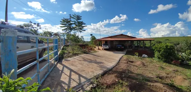 Fazenda/Sítio com 2 Quartos à venda, 5000m² no , Abadiânia