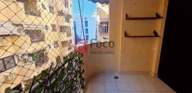 Apartamento com 2 Quartos à venda, 85m² no Jardim Botânico, Rio de Janeiro