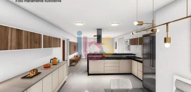 Casa com 3 Quartos à venda, 124m² no , 