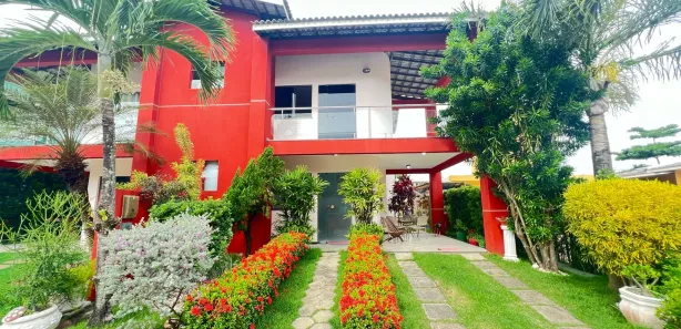 Casa de Condomínio com 4 Quartos à venda, 200m² no Stella Maris, Salvador